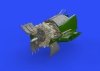 Eduard 672117 Fw 190A-5 engine EDUARD 1/72